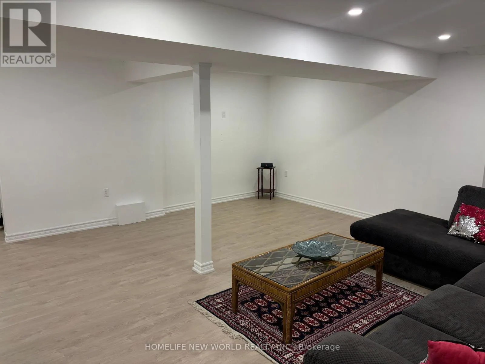 BASEMENT - 35 ASHFIELD DRIVE