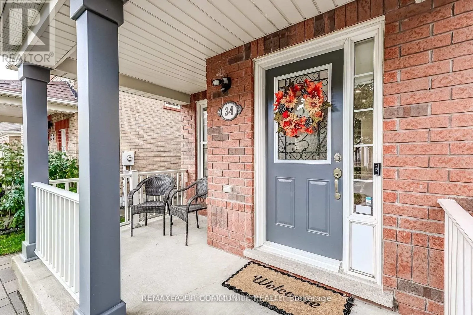 34 MILTROSE CRESCENT
