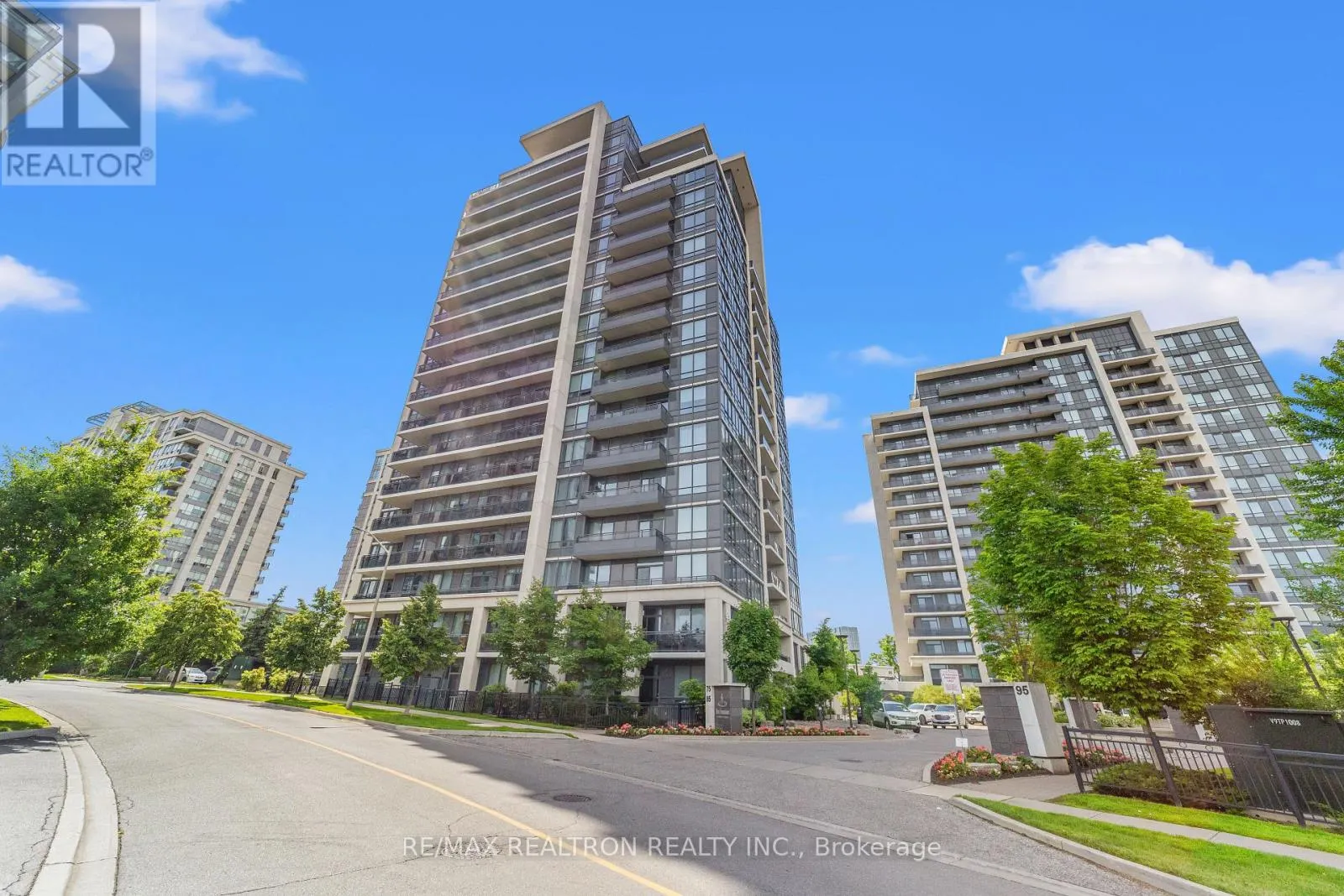 1205 - 85 NORTH PARK ROAD