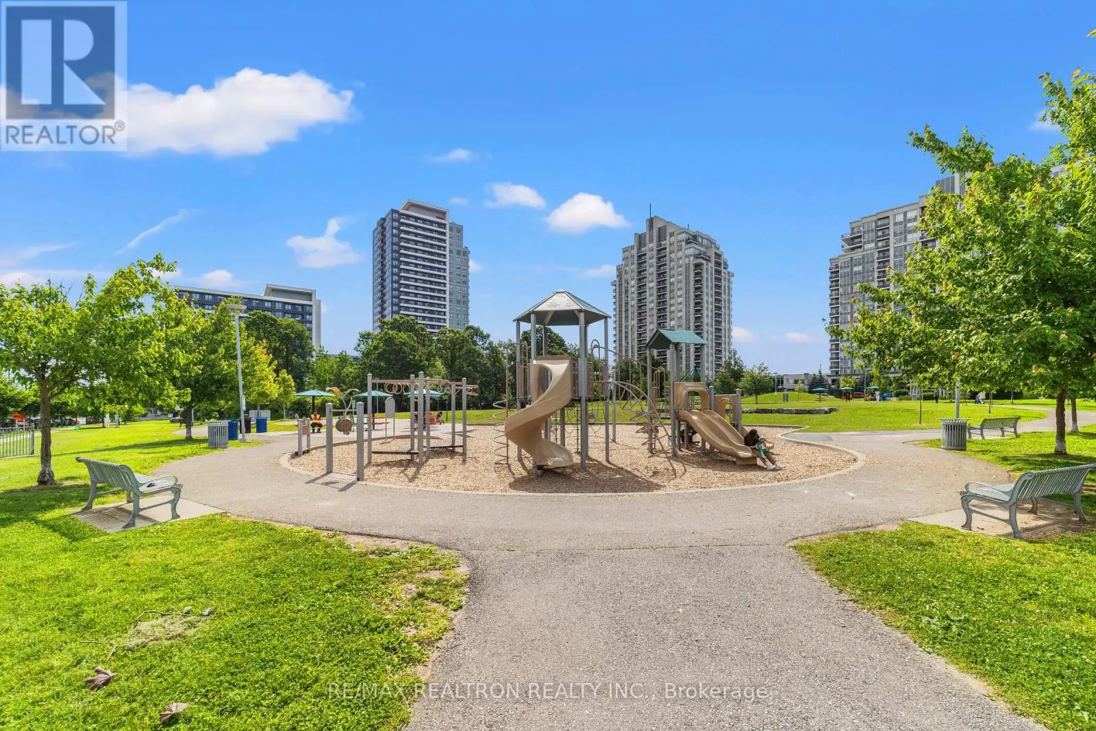 1205 - 85 NORTH PARK ROAD
