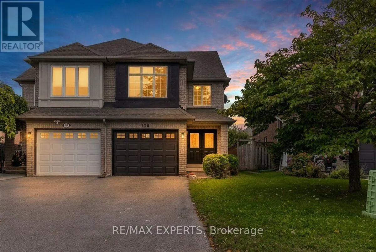 104 ECHO RIDGE CRESCENT