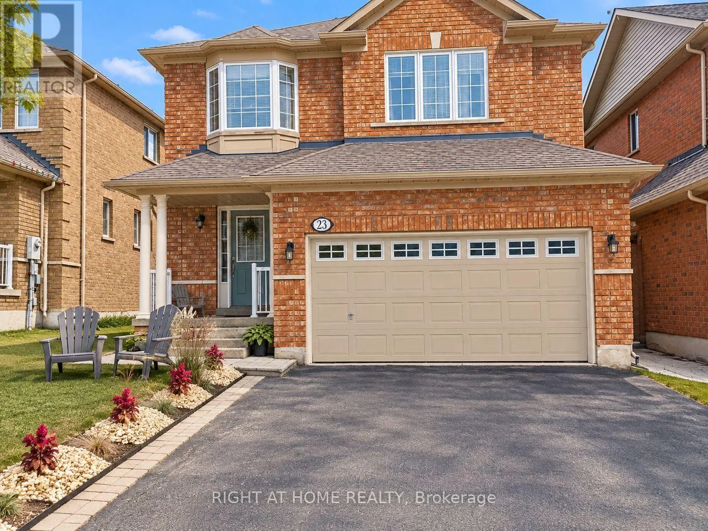 WALKOUT BASEMENT - 23 LARK CRESCENT