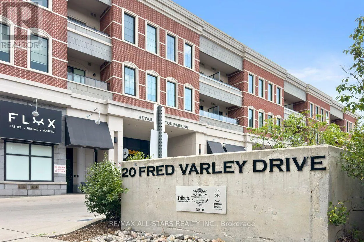 219 - 20 FRED VARLEY DRIVE