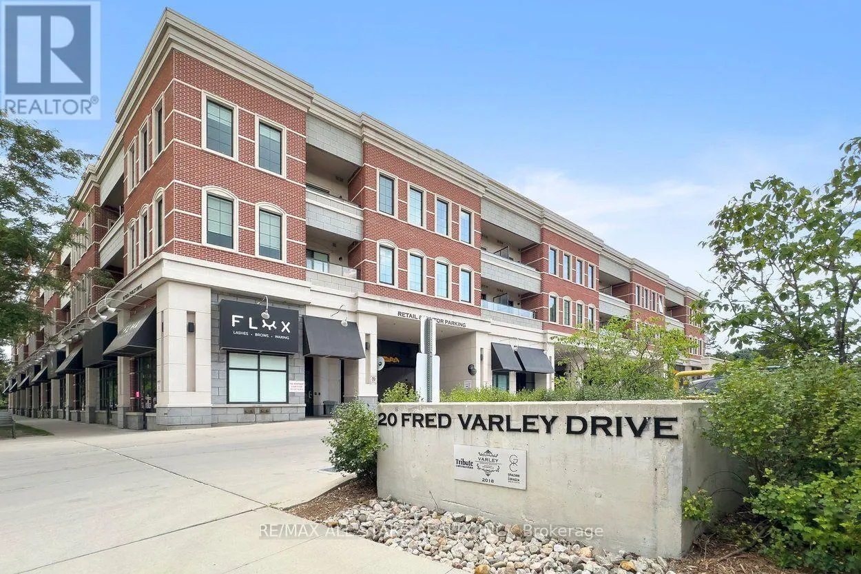 219 - 20 FRED VARLEY DRIVE