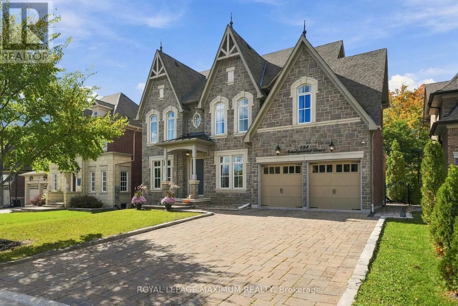 124 ANNSLEYWOOD COURT