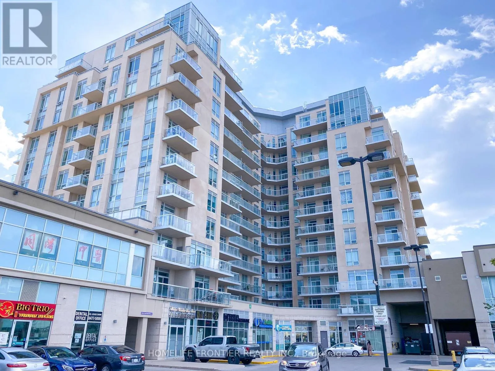 1025 - 8323 KENNEDY ROAD