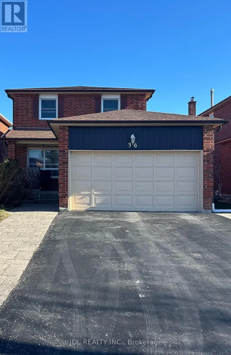 TWO-BEDROOM UNIT BSMT - 36 BENDAMERE CRES CRESCENT