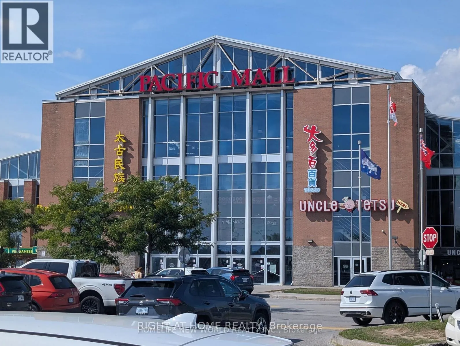 D61 - 4300 STEELES AVENUE E
