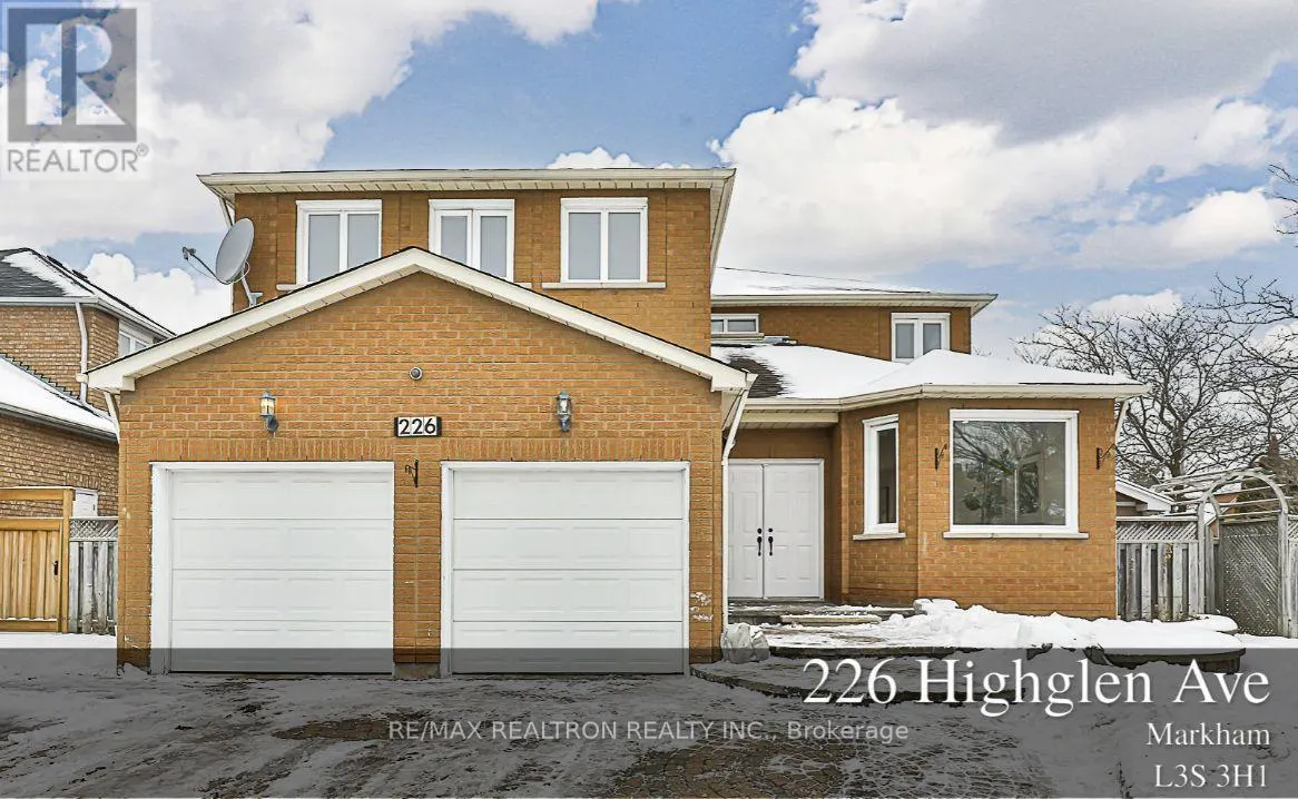BSMT-ROOM 1 - 226 HIGHGLEN AVENUE