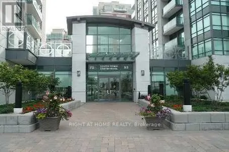 509 - 75 SOUTH TOWN CENTRE BOULEVARD