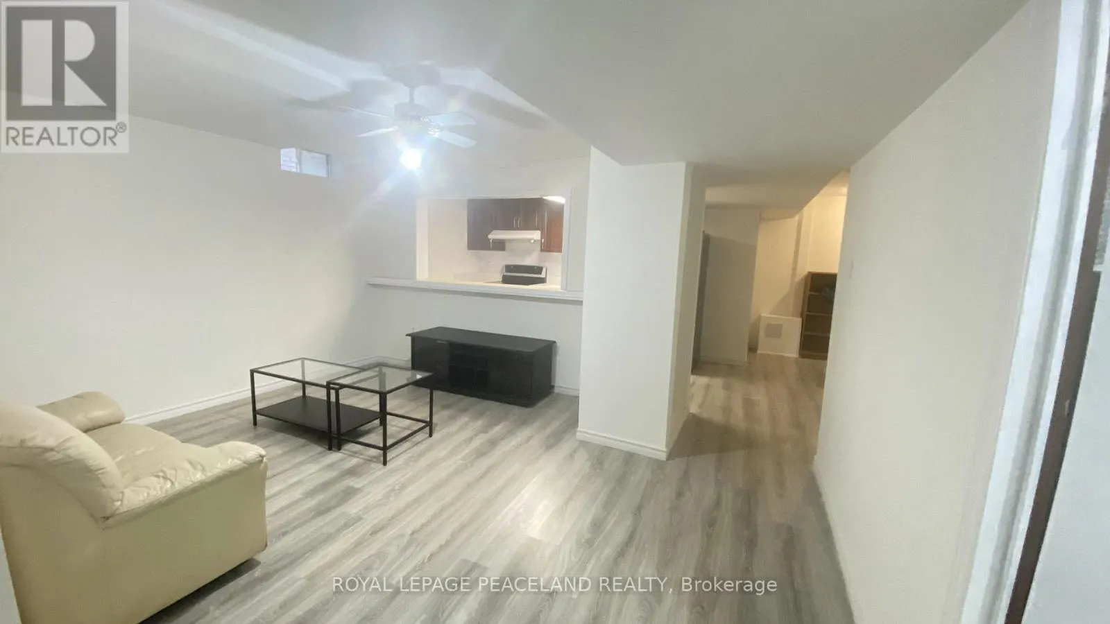 BASEMENT - 25 DIGBY CRESCENT