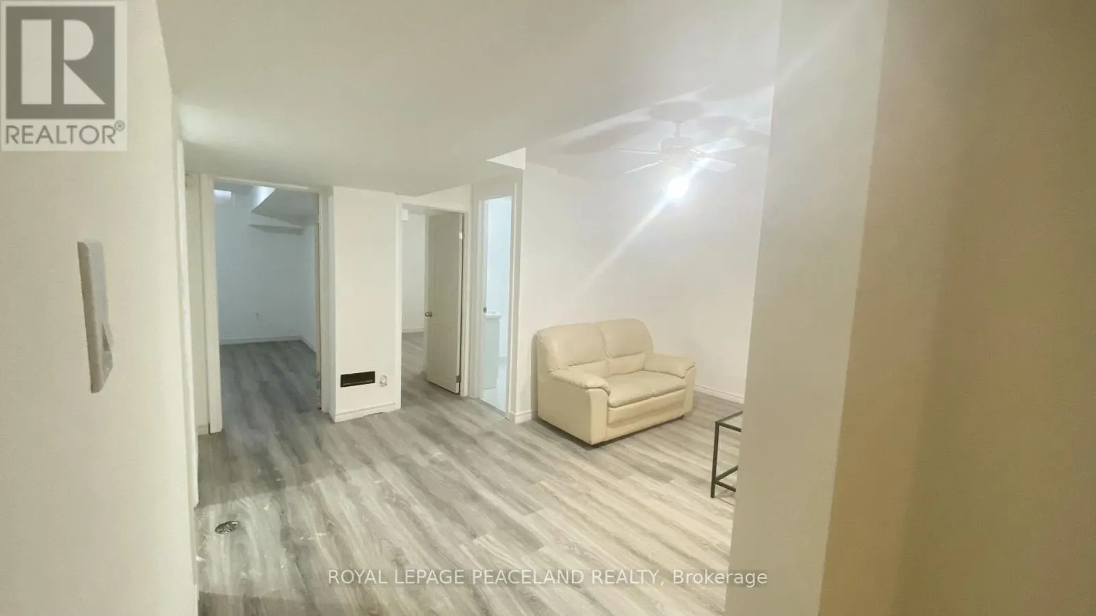 BASEMENT - 25 DIGBY CRESCENT