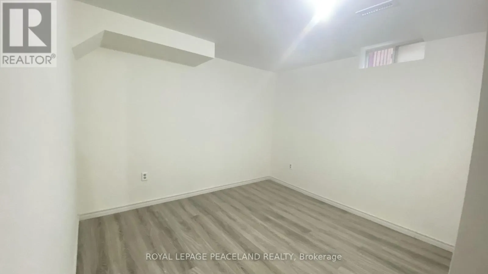 BASEMENT - 25 DIGBY CRESCENT