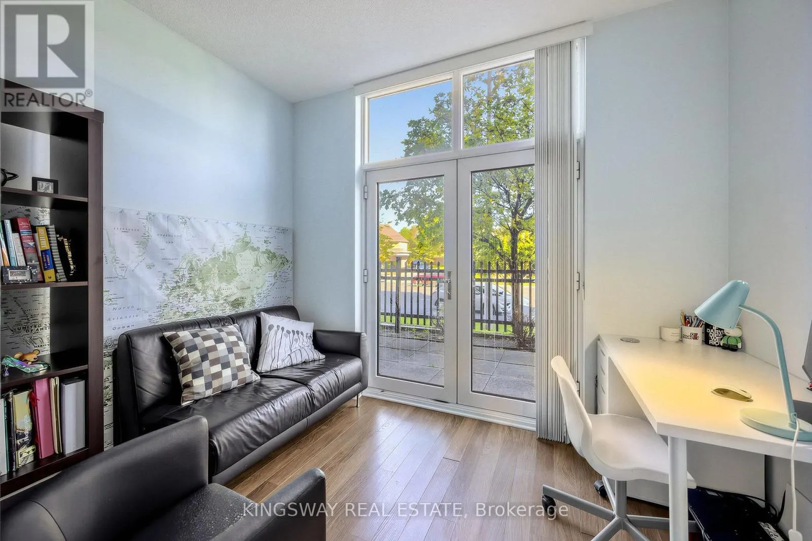 117 - 7373 KENNEDY ROAD