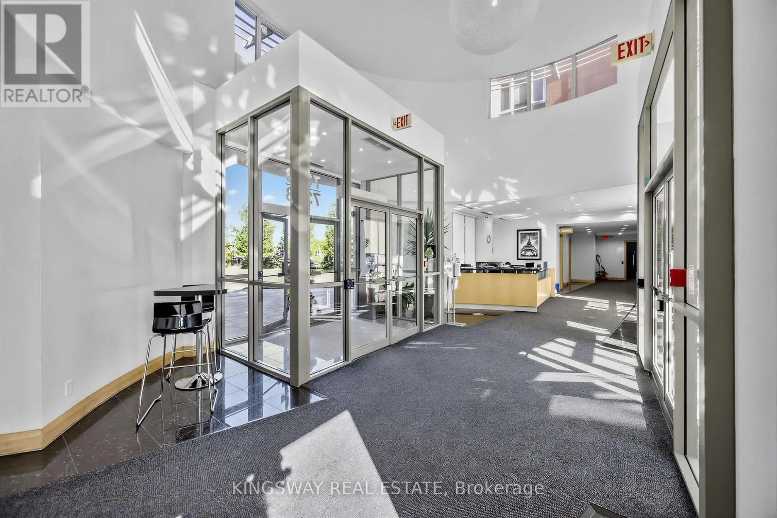 117 - 7373 KENNEDY ROAD