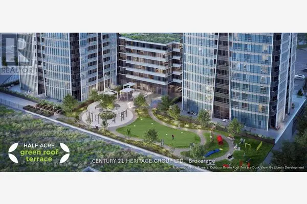 3504 - 30 UPPER MALL WAY