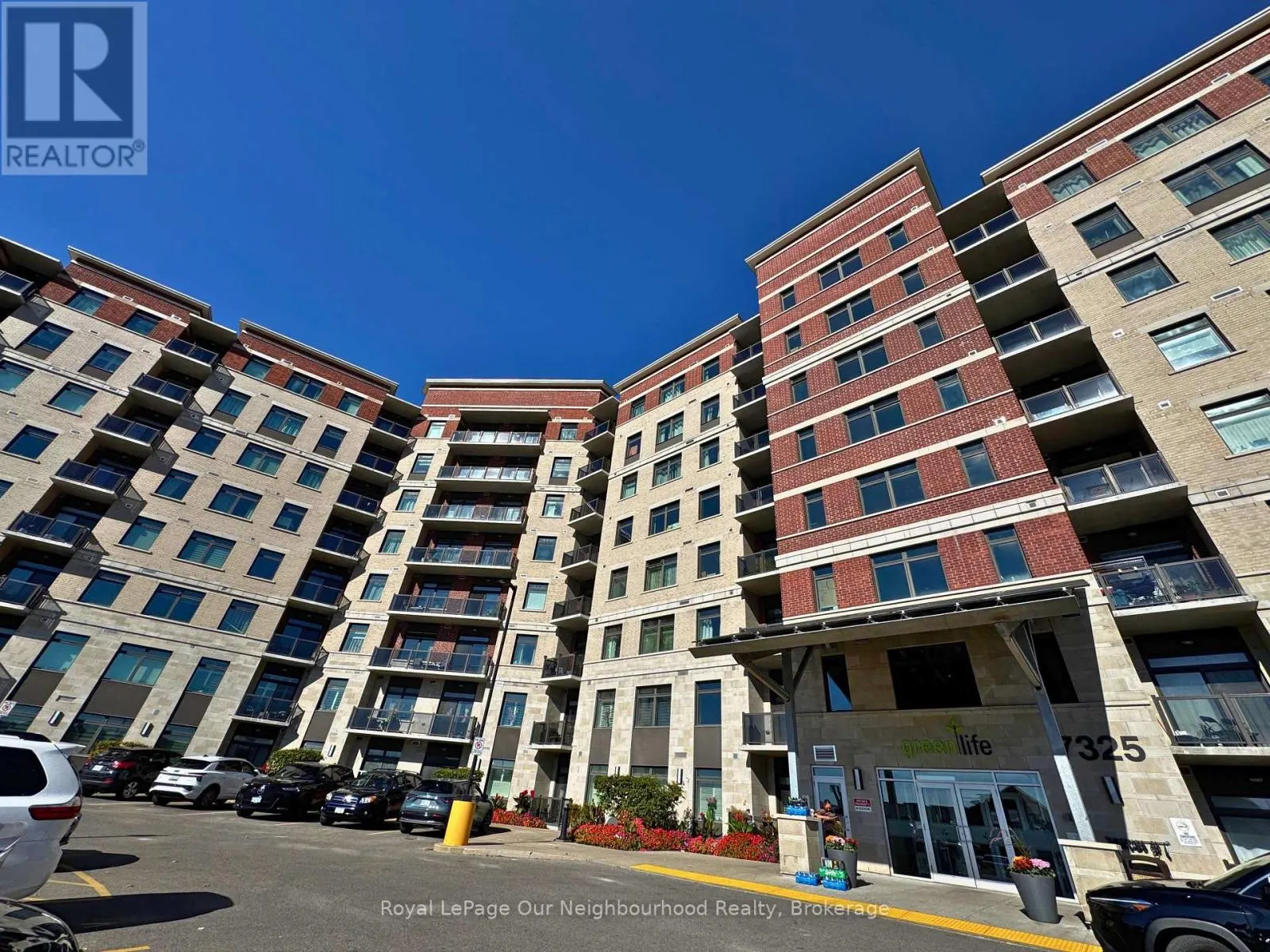 814 - 7325 MARKHAM ROAD #814