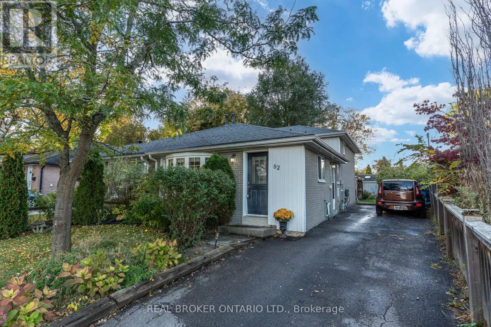 82 TECUMSEH DRIVE