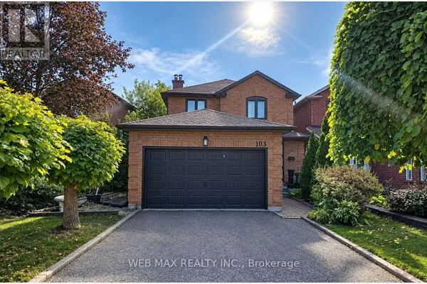 103 MISTY MEADOW DRIVE