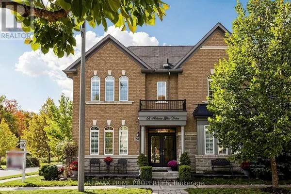 58 AUTUMN GLOW DRIVE