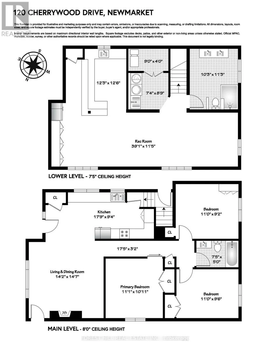 120 CHERRYWOOD DRIVE