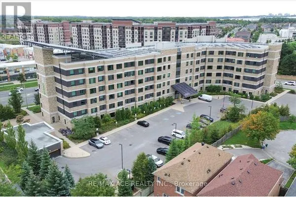 615 - 7400 MARKHAM ROAD