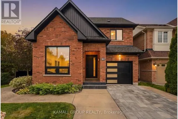 61 BARNWOOD DRIVE