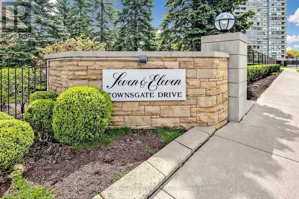110 - 11 TOWNSGATE DRIVE