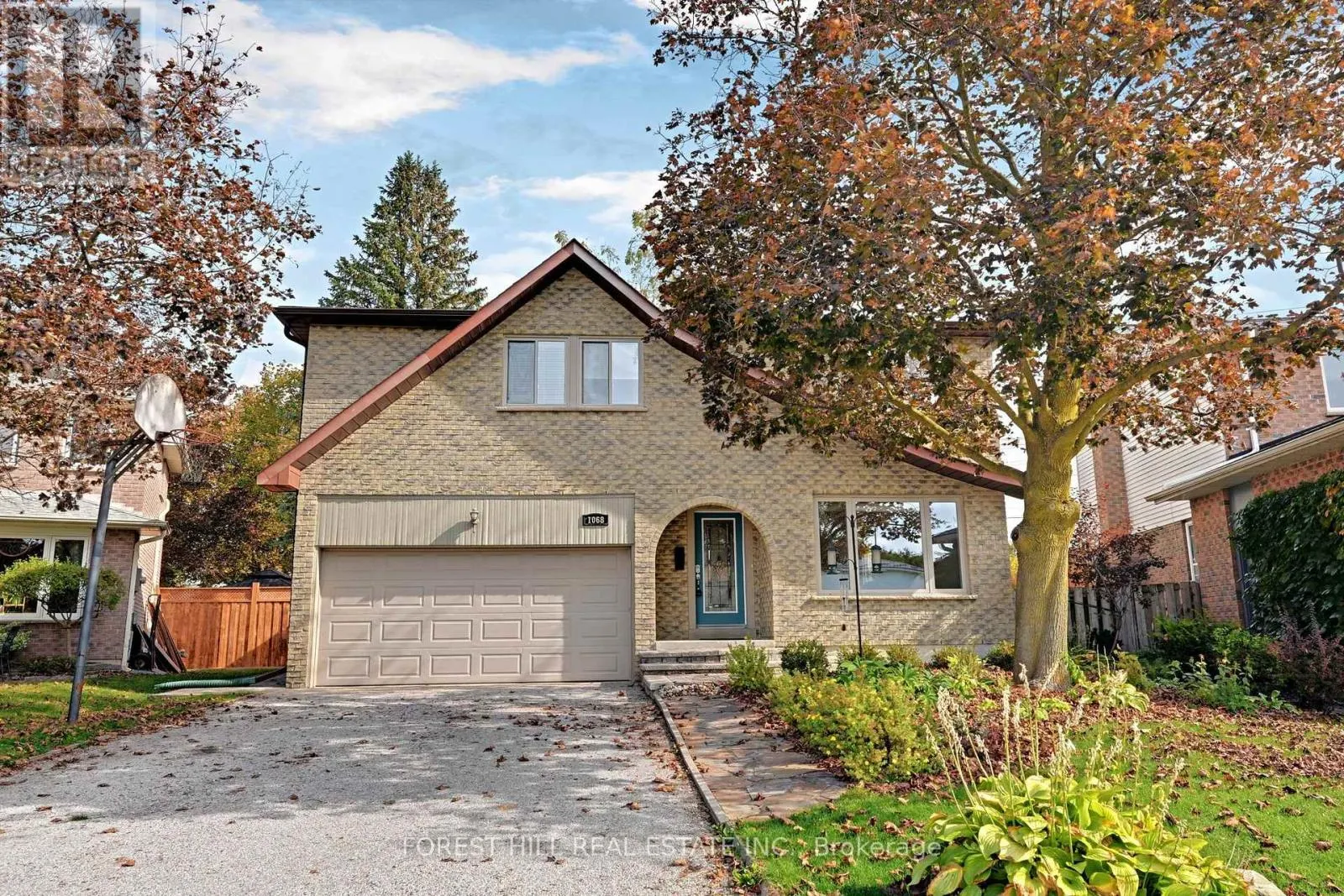 1068 WILDWOOD DRIVE