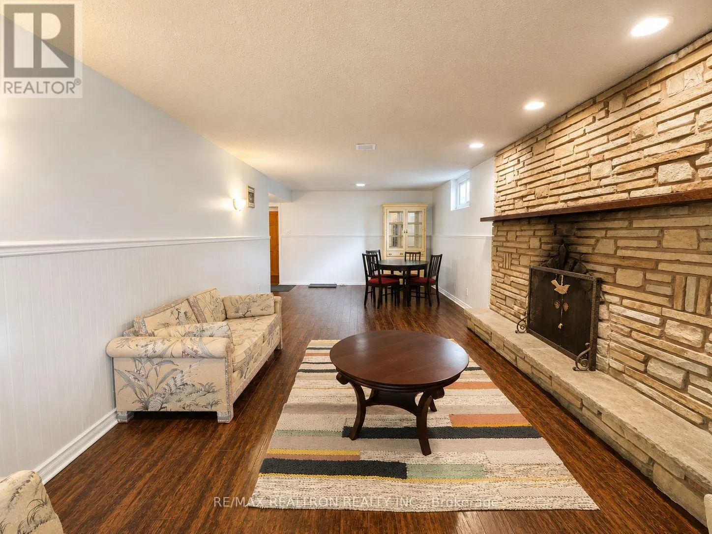 BASEMENT - 13 AURORA HEIGHTS DRIVE