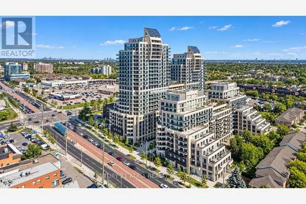 507 - 9201 YONGE STREET