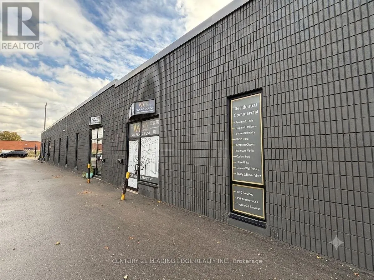UNIT B9 - 311 BOWES ROAD