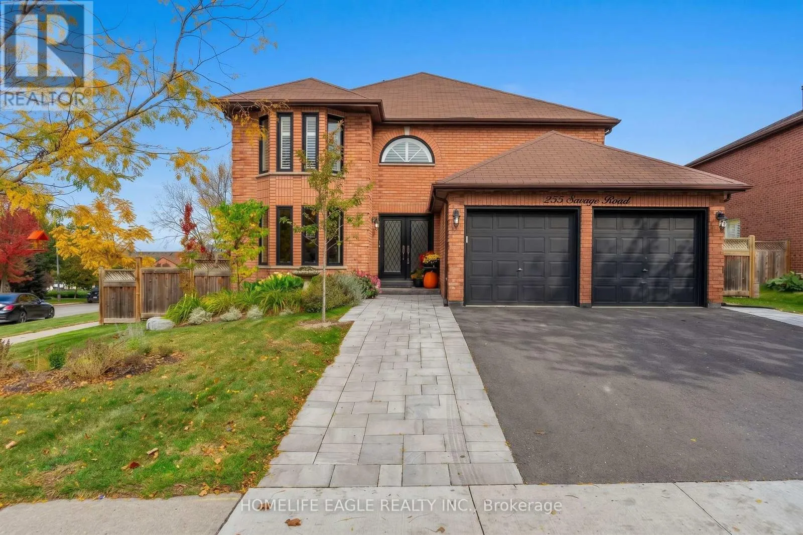 255 SAVAGE ROAD