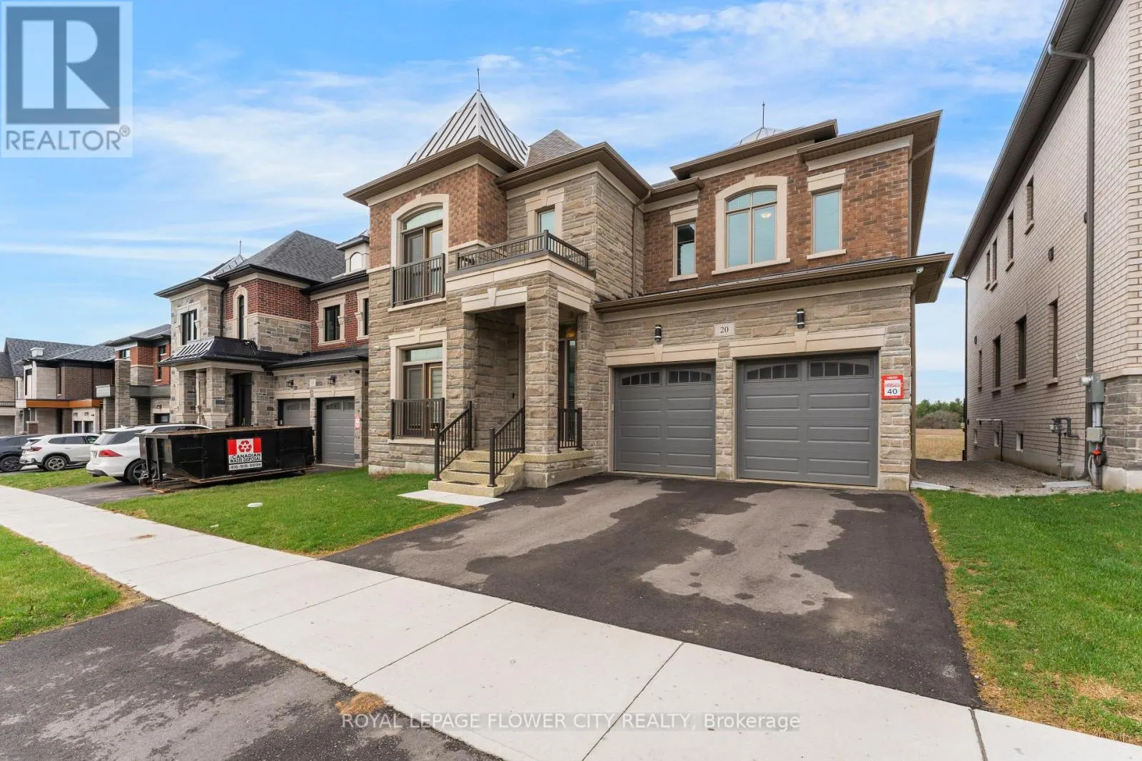 20 SERAVILLE STREET