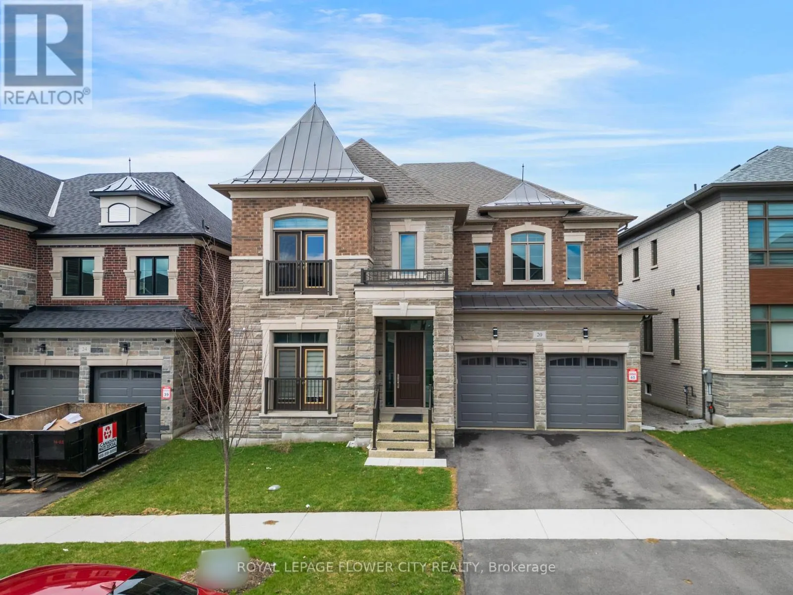 20 SERAVILLE STREET