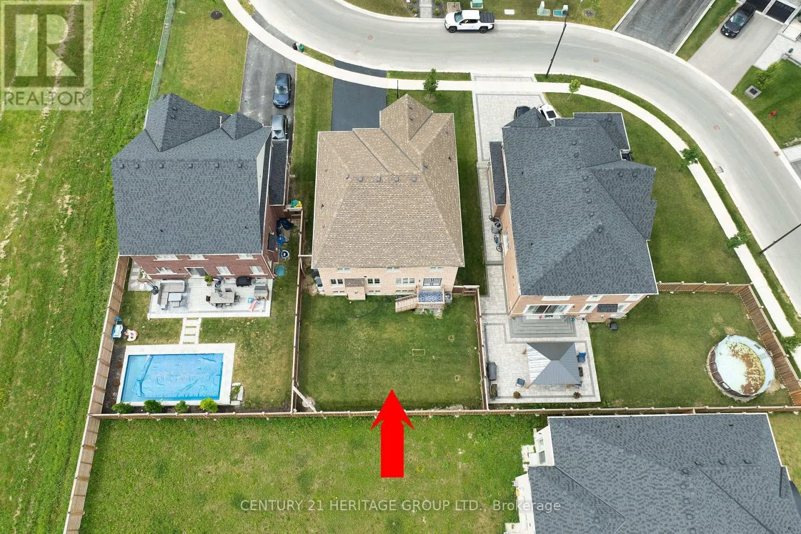 282 REG HARRISON TRAIL