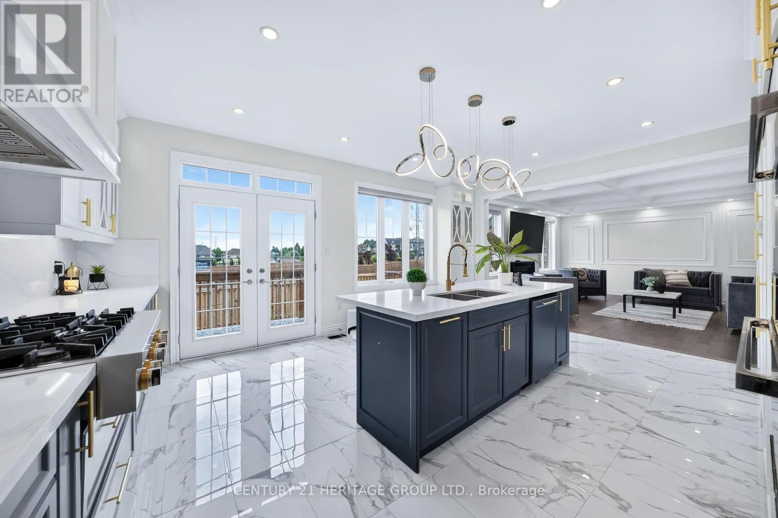 282 REG HARRISON TRAIL