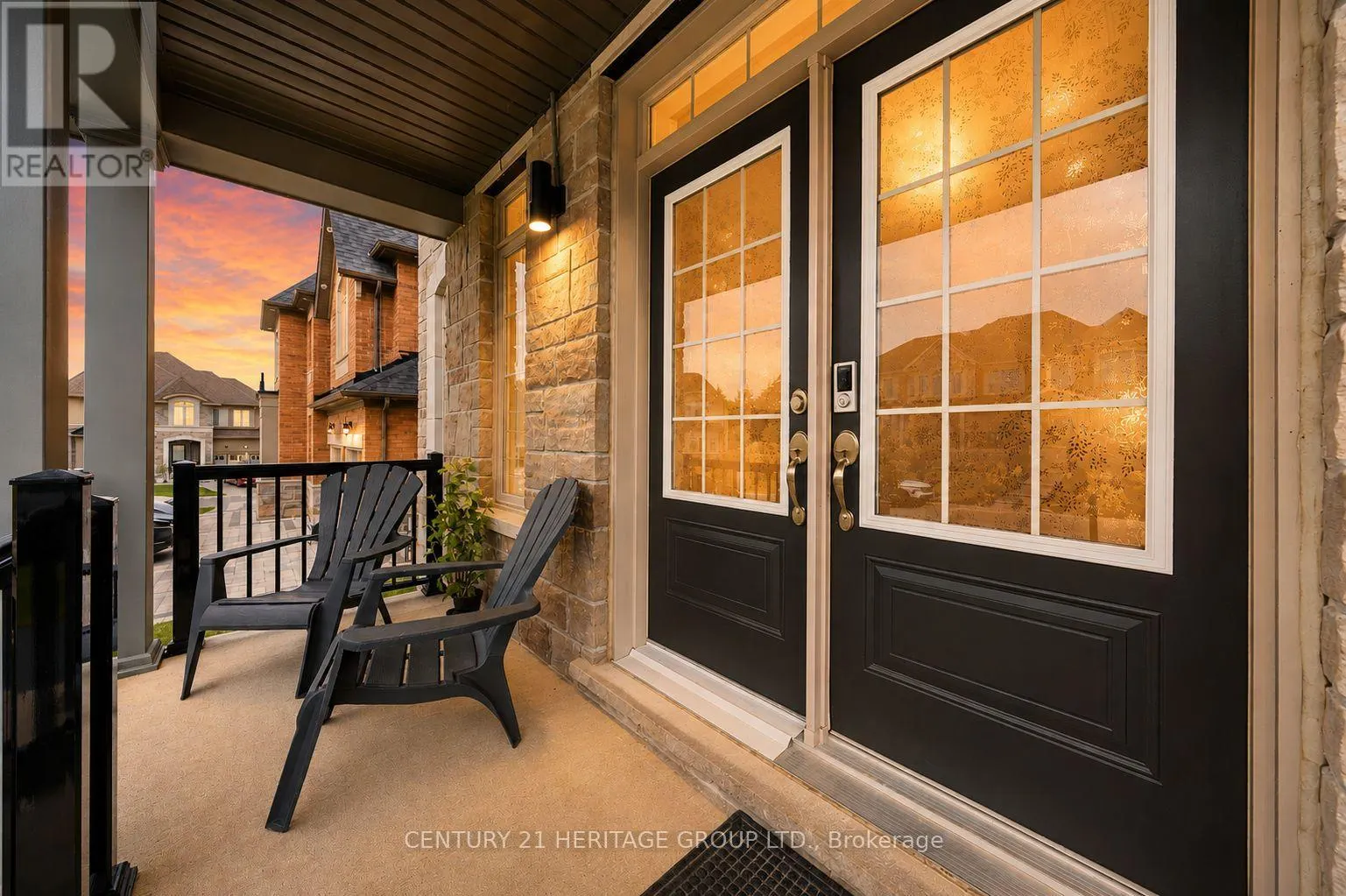 282 REG HARRISON TRAIL