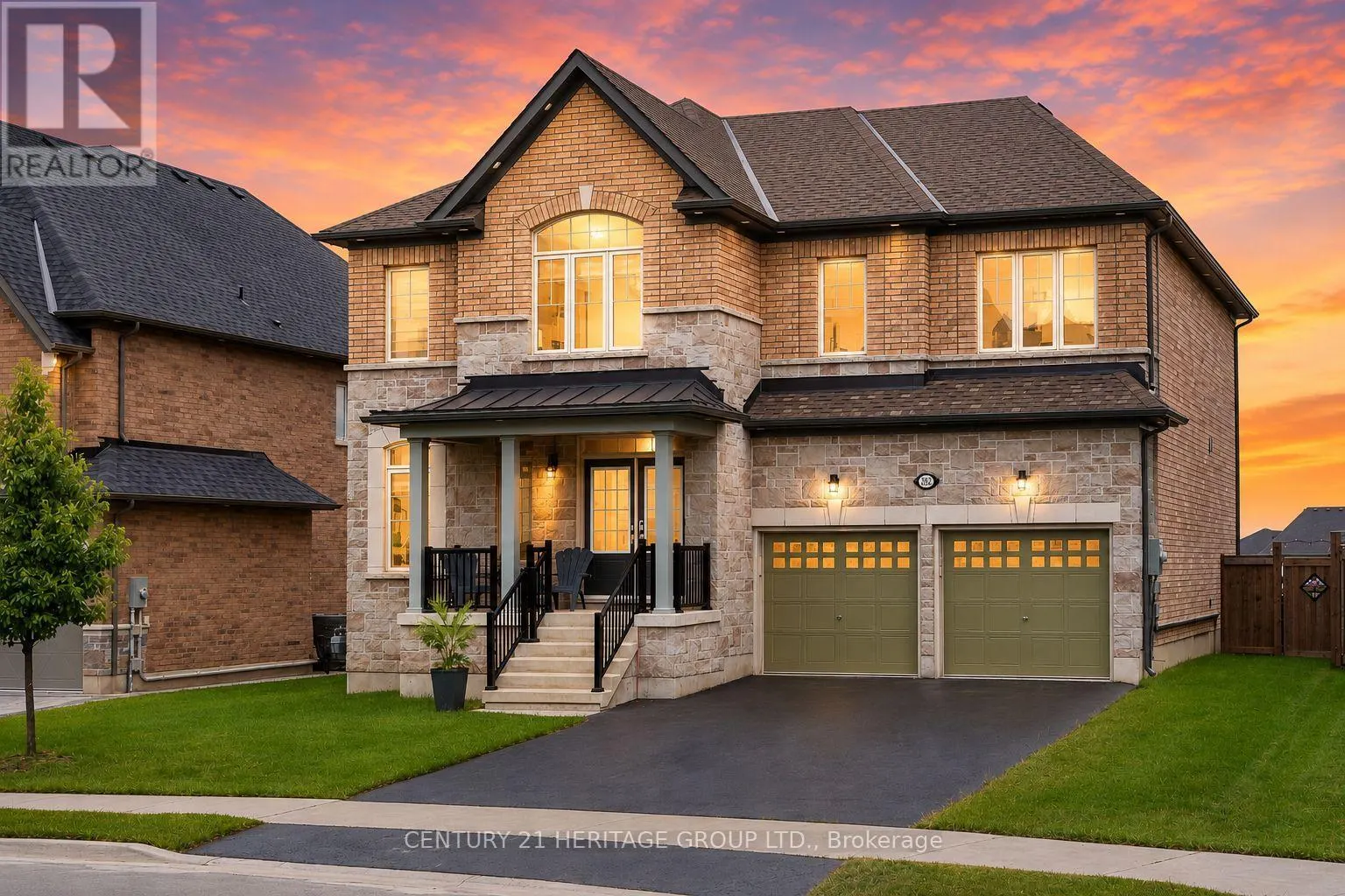 282 REG HARRISON TRAIL