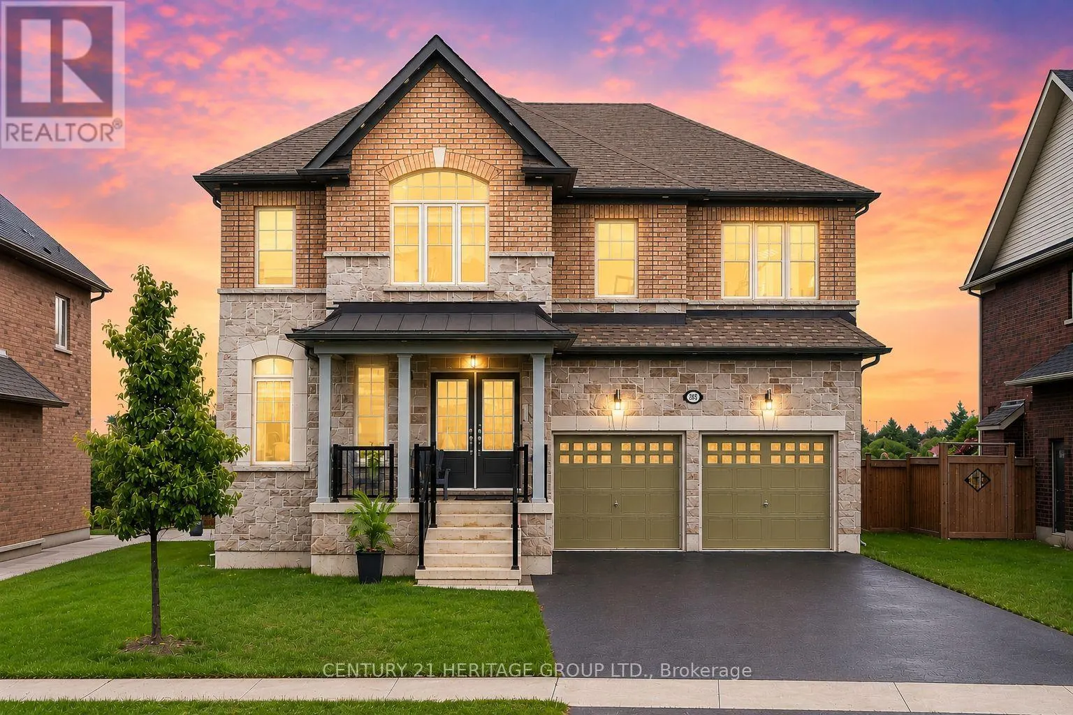 282 REG HARRISON TRAIL