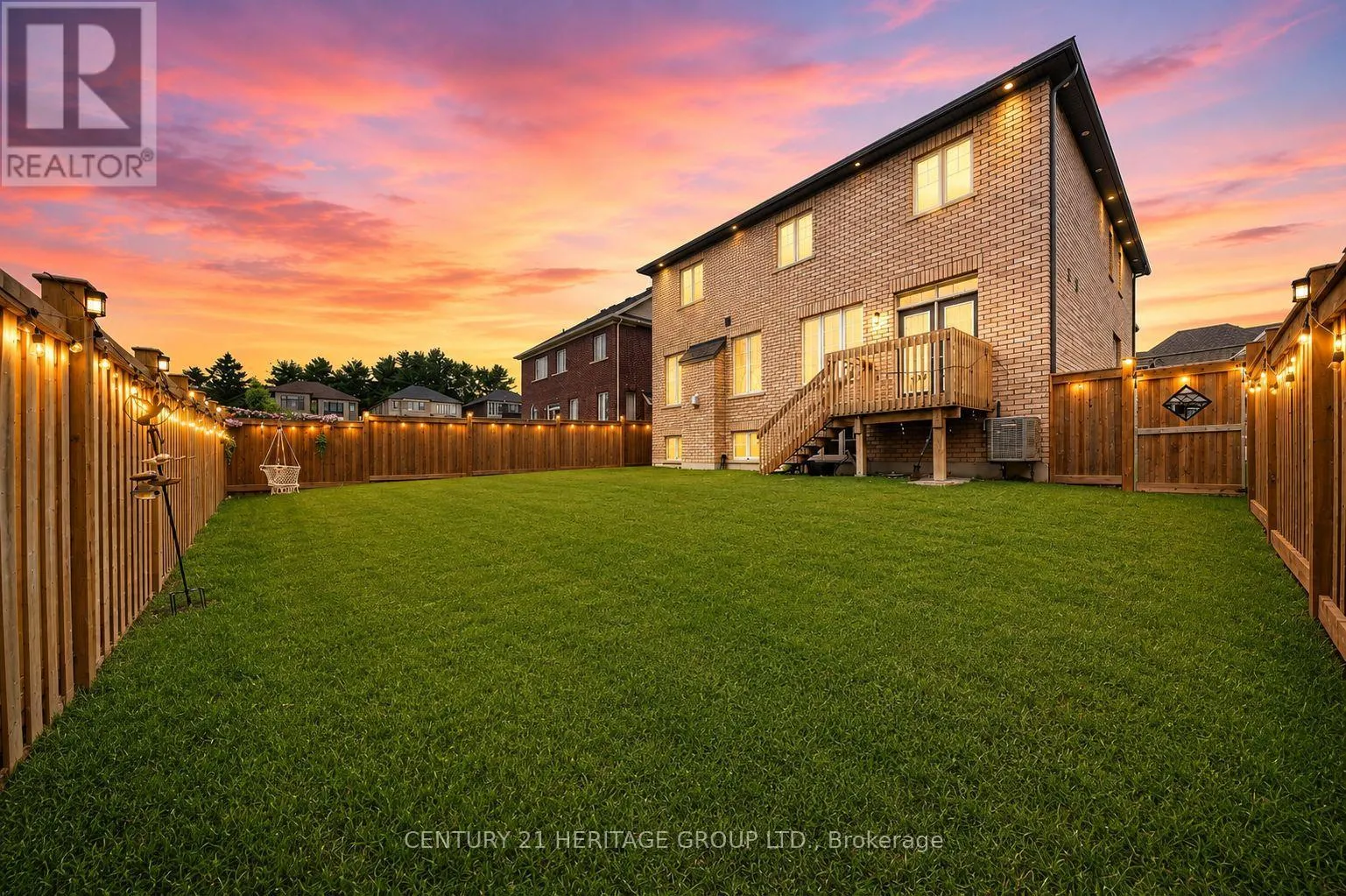 282 REG HARRISON TRAIL