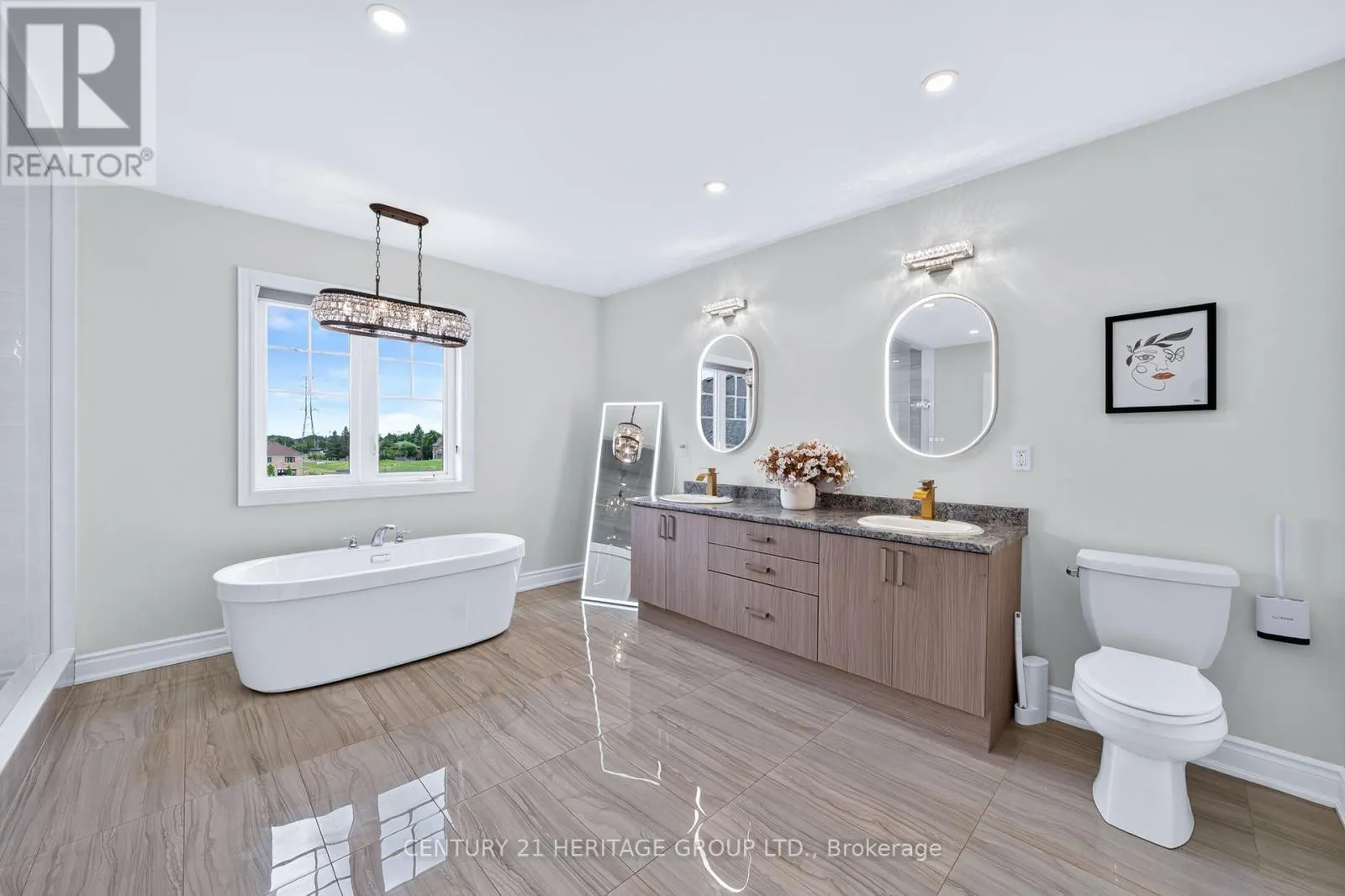 282 REG HARRISON TRAIL