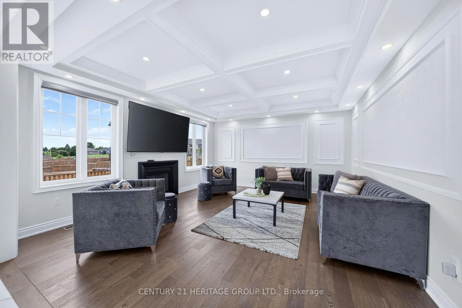 282 REG HARRISON TRAIL
