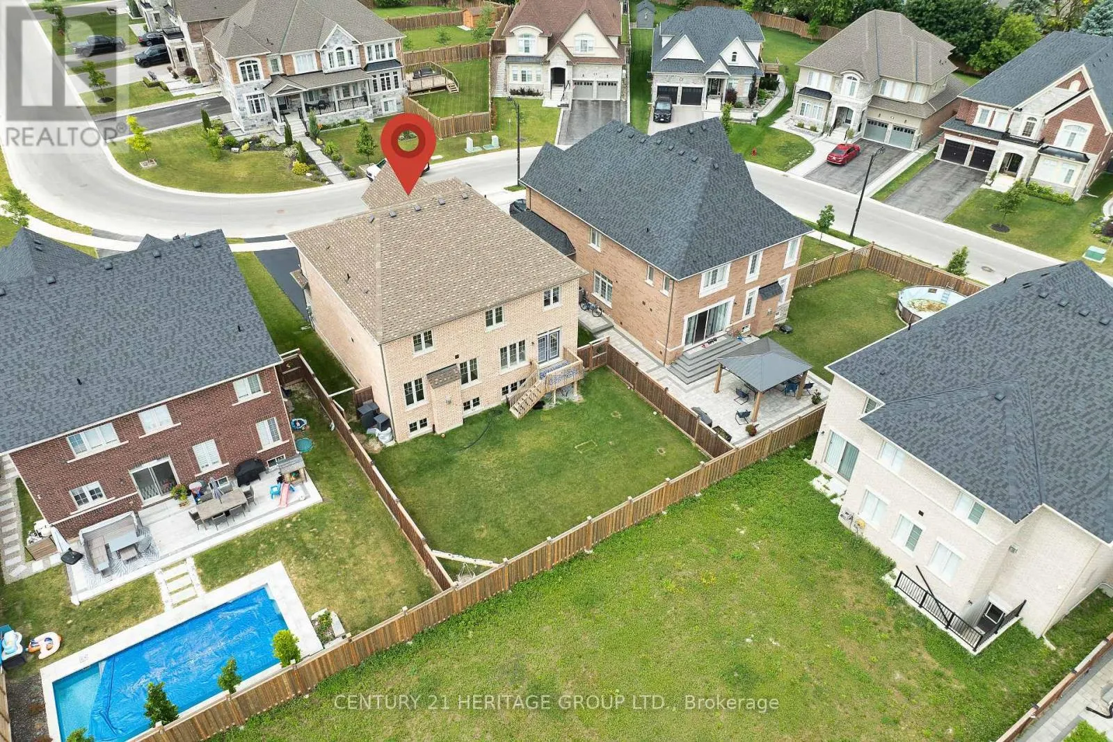 282 REG HARRISON TRAIL