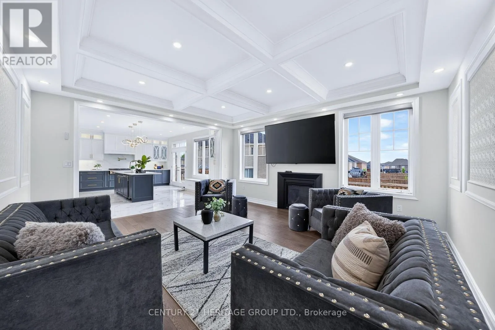 282 REG HARRISON TRAIL