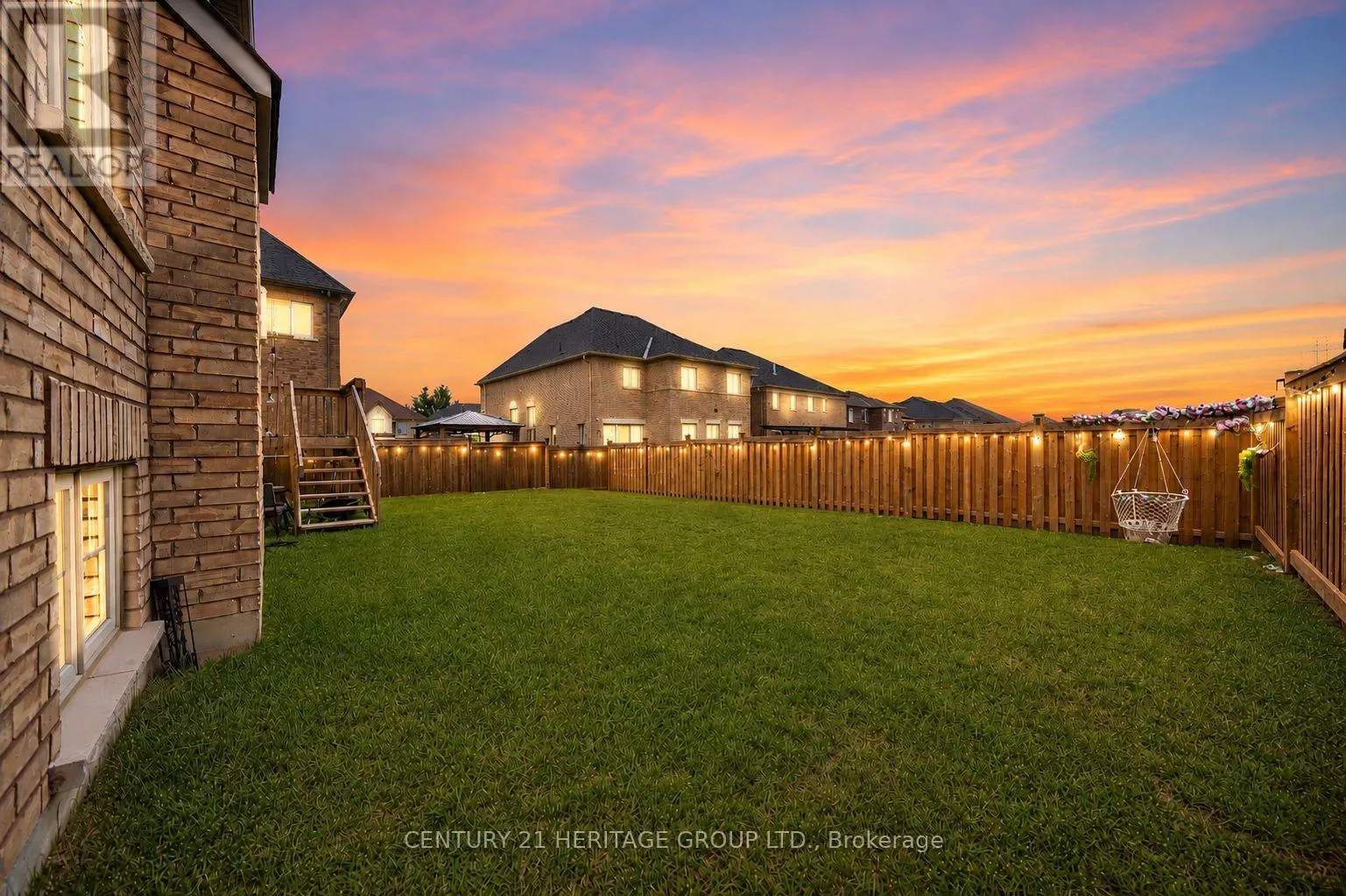 282 REG HARRISON TRAIL
