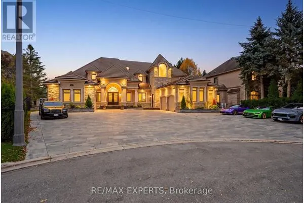 33 HIGHLAND CREEK COURT
