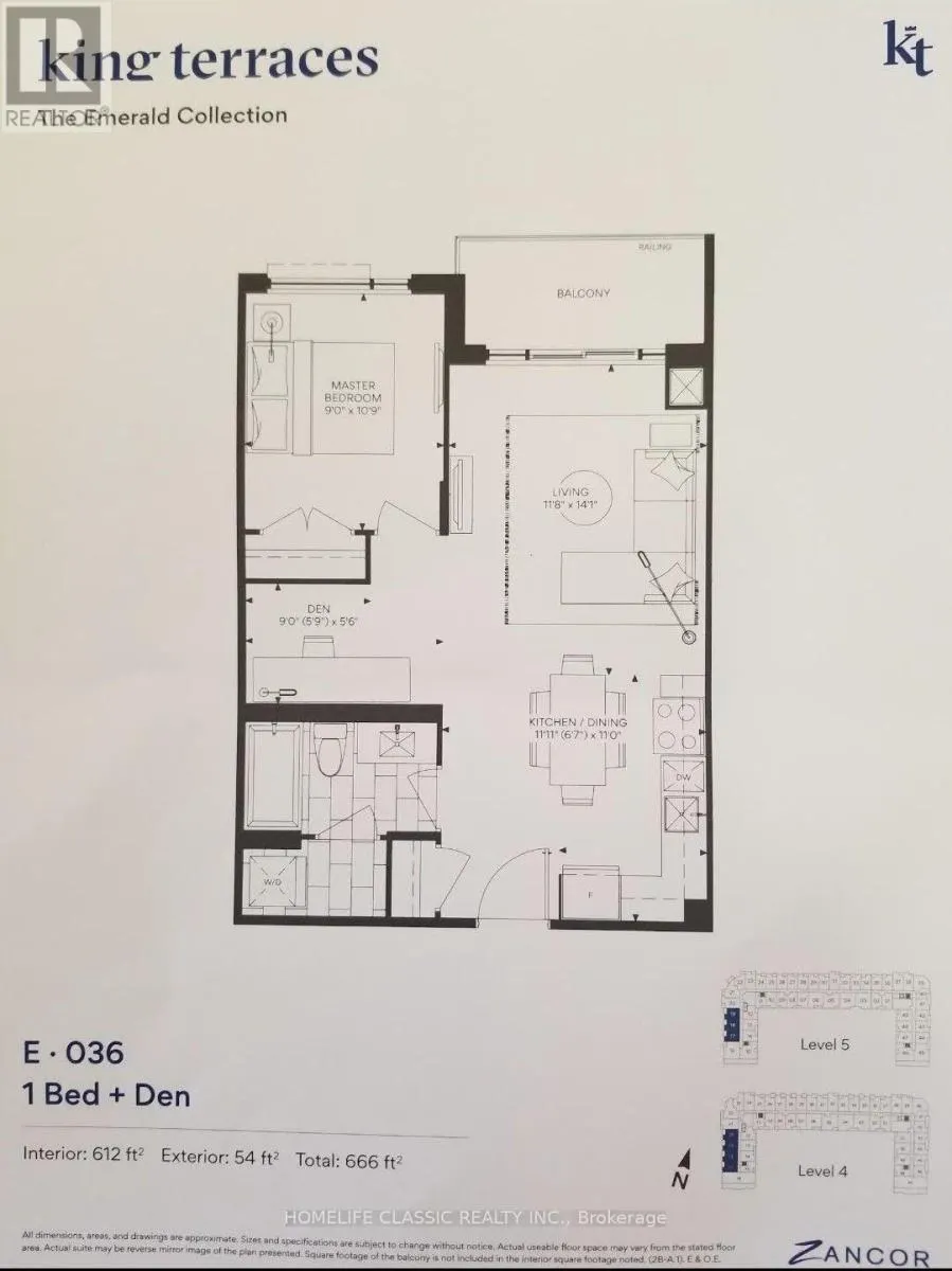 419 - 2075 KING ROAD