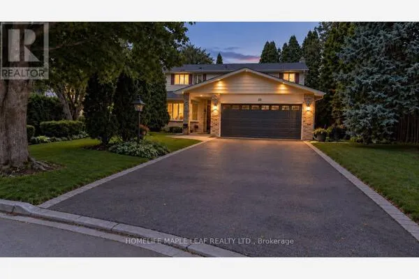 20 BROOKFIELD COURT