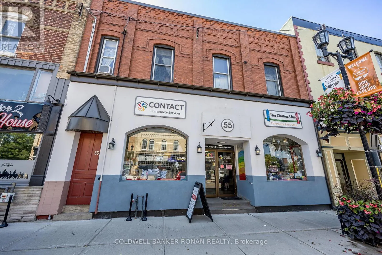53 & 55 VICTORIA STREET W